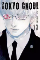 Seinen manga o tajemniczych morderstwach akcja horror - Tokyo Ghoul Tom 13