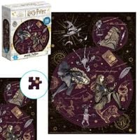 puzzle harry potter zestaw układanka 500 kolorowych elementów magia 200507