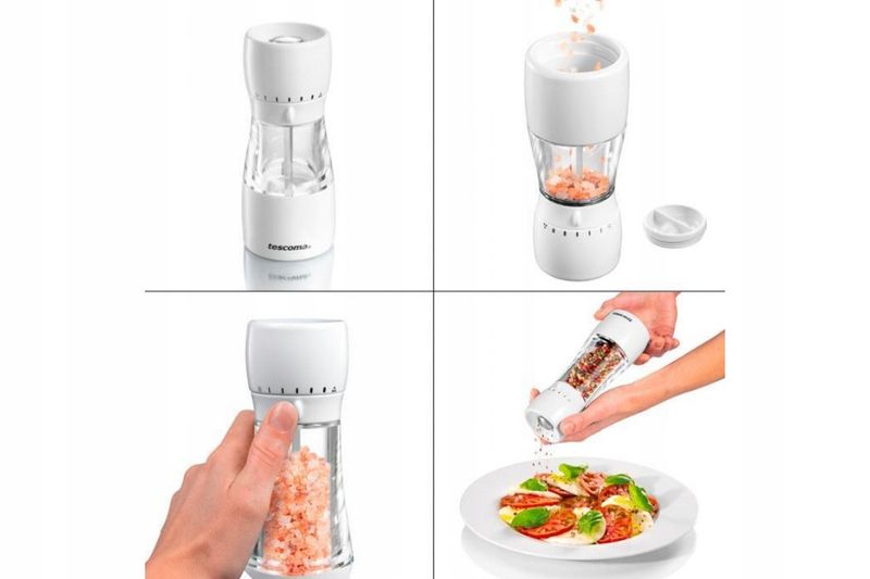 Młynek do soli VITAMINO 15 cm zdjęcie 2