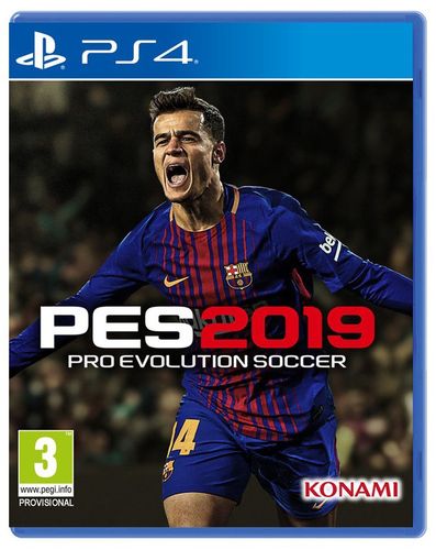 PES 2019 Pro Evolution Soccer PS4 Nowa na Arena.pl