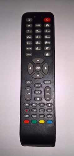 2x Pilot dekoder TV Kablowej VECTRA -GREY Duopack na Arena.pl