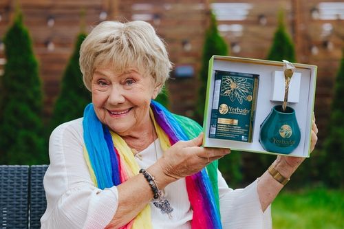 Yerba Mate Zestaw Startowy Yerbador Klasyczne Same Liście Matero Bombilla na Arena.pl