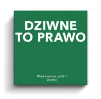 Gift Games: Dziwne to prawo