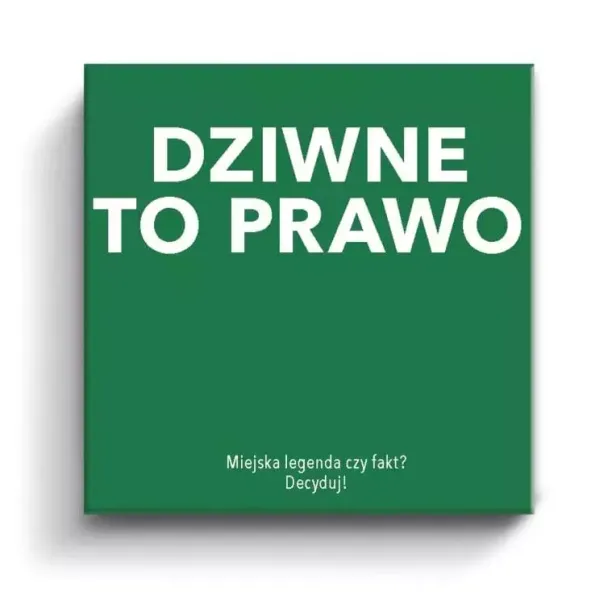 Gift Games: Dziwne to prawo zdjęcie 1