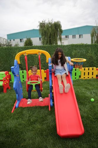 plac zabaw do ogrodu Doggi na Arena.pl