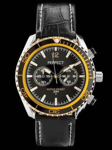 PERFECT - OWEGA black/gold (zp165f) na Arena.pl