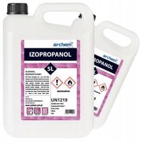 Alkohol Izopropylowy 99,9% IPA 10l (2x5l) Izopropanol
