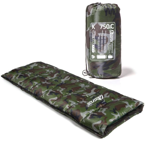 Śpiwór Abarqs 750.C Kołdra Moro zdjęcie 1