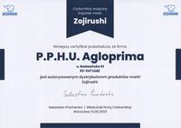 Zojirushi japoński kubek termiczny 480ml SM-SR48E-NM złoty mat (matte gold)