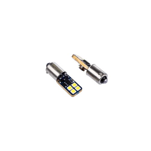 BLISTER 2pcs- EPL146 H6W 8SMD 3030 CANBUS na Arena.pl