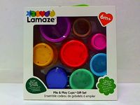 TOMY Lamaze Liczenie kubeczkow L27870