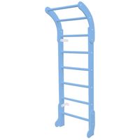 drabinka gimnastyczna Mini niebieski MAŁPISZON