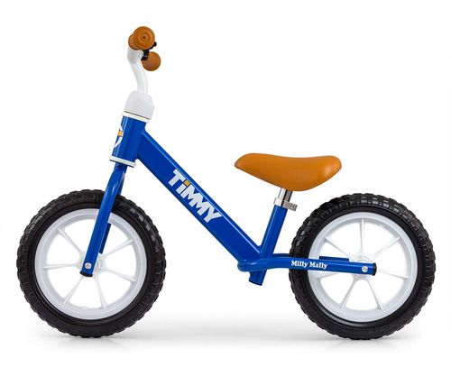 MILLY MALLY 5716 Rowerek Biegowy Timmy Navy na Arena.pl