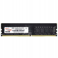 Pamięć RAM PAMIĘĆ DDR4 1x16GB 3000MHz PC4-24000 DIMM DLA KOMPUTERÓW