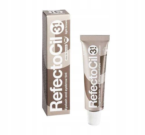 REFECTOCIL 3.1 JASNY BRĄZ 15ML na Arena.pl