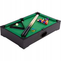 Stół bilardowy GamesPlanet M40540 Pool r. 2 ft