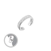 Srebrne kolczyki Staviori