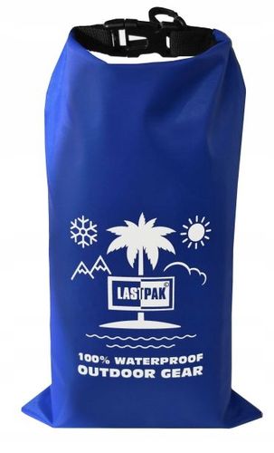 WOREK Wodoodporny 2L Wodoszczelny Torba 4 sztuki na Arena.pl