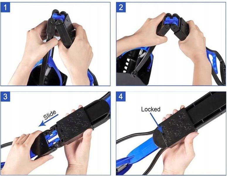 ZBIERACZ DO ODCHODOW NR:8724 zdjęcie 8