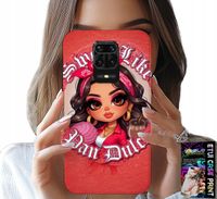 ETUI DO XIAOMI NOTE 9 PRO / 9S - SWEET LIKE MODNE LALECZKI DLA DZIEWCZYN