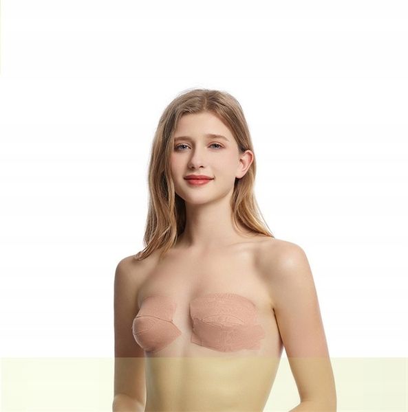 TAŚMA MODELUJĄCA UNOSZĄCA BIUST TEJP + NALEPKI zdjęcie 3