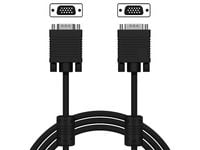 Przyłącze VGA-VGA CLASSIC 1.5m+filtry