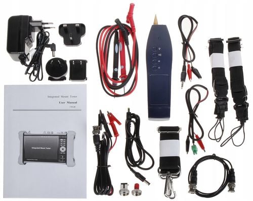 Tester wideo Dahua DH-PFM906 na Arena.pl
