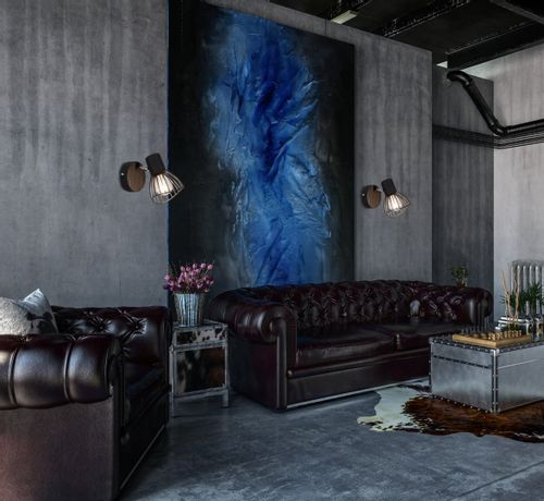 Fly kinkiet 1x40W E14 czarny na Arena.pl