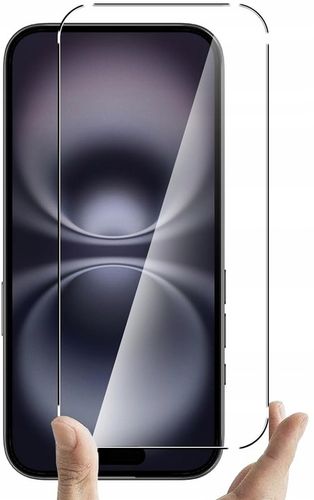 Etui do iPhone 16 PRO 5G do MagSafe WZMACNIANE 360° MATT CASE + 2x SZKŁO na Arena.pl