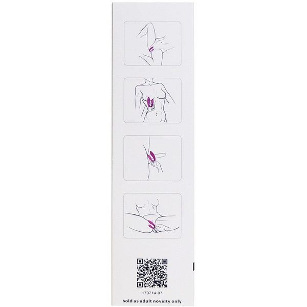 Masażer Łechtaczki Wibrator Dla Par Pilot 10Trybów zdjęcie 3