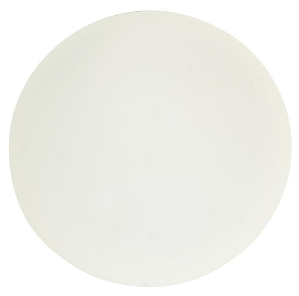 Nina plafon biały 175mm 1x60W E27 zdjęcie 1