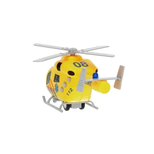 Moje miasto. Helikopter ratunkowy zdjęcie 3