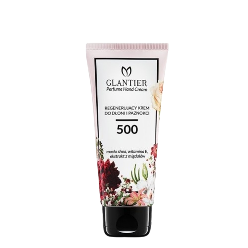Glantier 500 - Regenerujący krem do rąk - 75ml zdjęcie 1