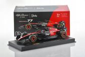 2X BOLID F1 Alfa Romeo Team Stake C43 2023 Valtteri Bottas 1:43 BBURAGO 380