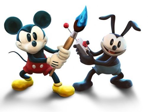 EPIC MICKEY 2 SIŁA DWÓCH XBOX 360 Nowa na Arena.pl