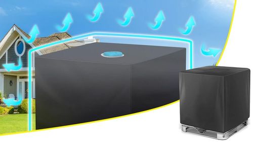 POKROWIEC OSŁONA PLANDEKA NA ZBIORNIK WODĘ MAUZER IBC 1000L OXFORD na Arena.pl