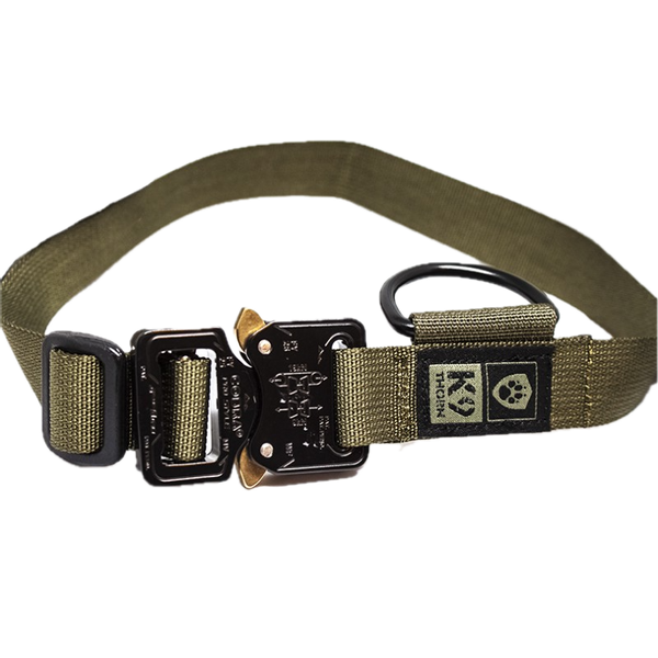 Obroża Cobra Mini K9 Thorn coyote (36 - 55 cm) zdjęcie 1