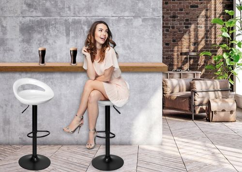 Hoker barowy Cork biały na Arena.pl