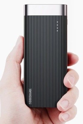 PowerBank Baseus USB Type C / Micro USB 10000mAh - czarny na Arena.pl