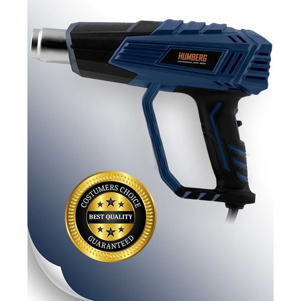 Opalarka elektryczna Humberg HM-291 2000 W zdjęcie 9