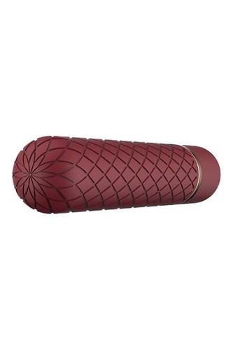 wibrator kieszonkowy romance lizzy bordowy usb na Arena.pl