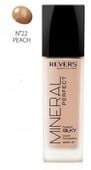 REVERS PODKŁAD MINERALNY PERFECT 22 PEACH