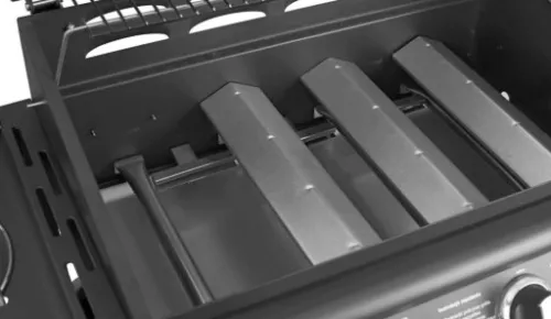 GRILL GAZOWY WÓZEK 4.1 (14,8 KW) Z RUSZTEM ŻELIWNYM + POKROWIEC na Arena.pl