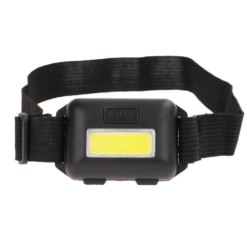 LATARKA CZOŁOWA COB 3W NA BATERIE CZOŁÓWKA na Arena.pl