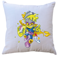 Poduszka z wkładem Super Things