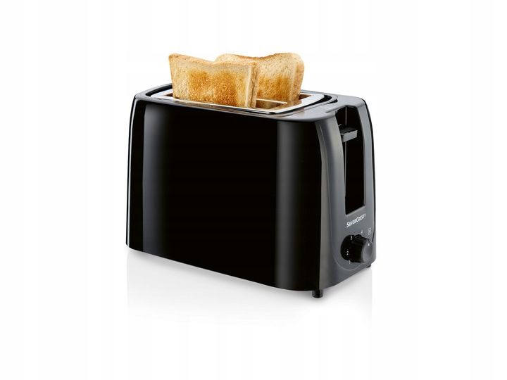 Toster Silvercrest STK 750 A1 czarny 750 W zdjęcie 3