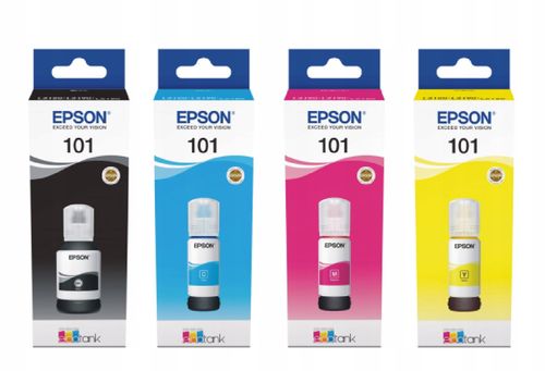 Tusz Epson 101 black (C13T03V14A) na Arena.pl