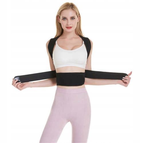 KOREKTOR WAD POSTAWY PLECÓW PAJĄCZEK SZELKI NA PROSTY KRĘGOSŁUP rozm. S na Arena.pl