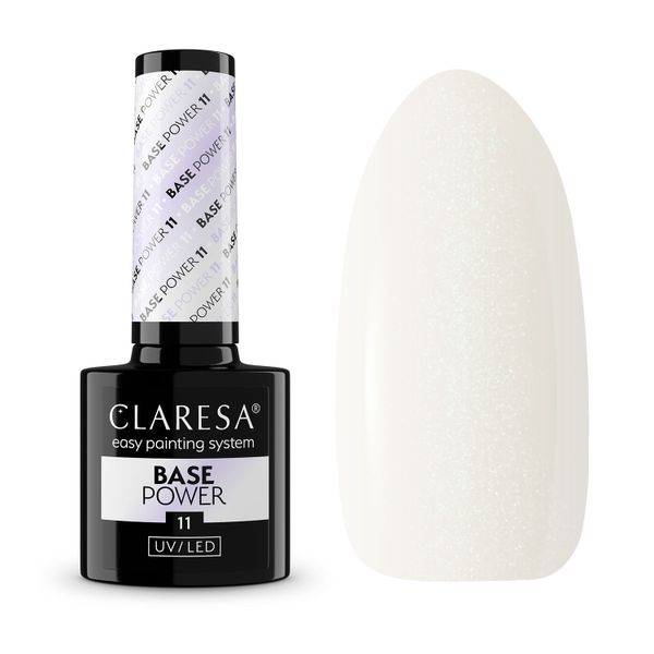 CLARESA Baza hybrydowa POWER BASE 11 - 5g zdjęcie 1
