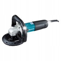 MAKITA Szlifierka do szlifowania betonu 125 mm 1400W PC5010C + WALIZKA